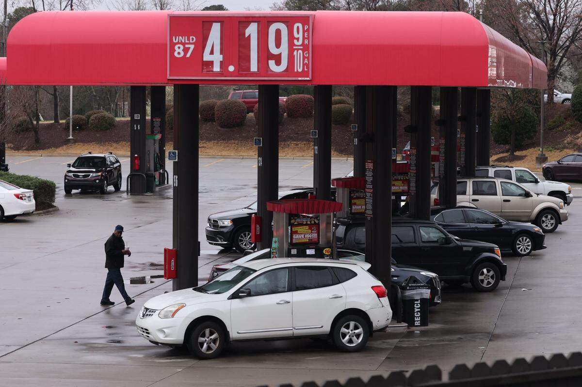 Drivers should follow their vehicle’s manufacturer recommendation for fuel.