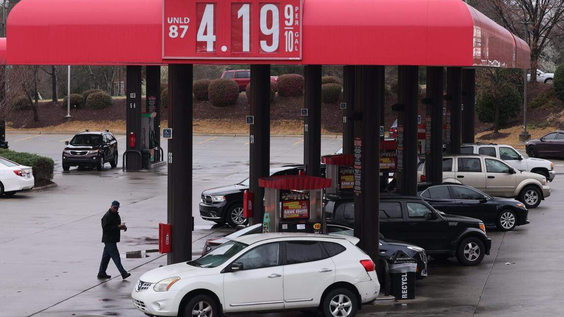 Will higher NC gas prices change your driving habits? Tell us how you’ll save money.