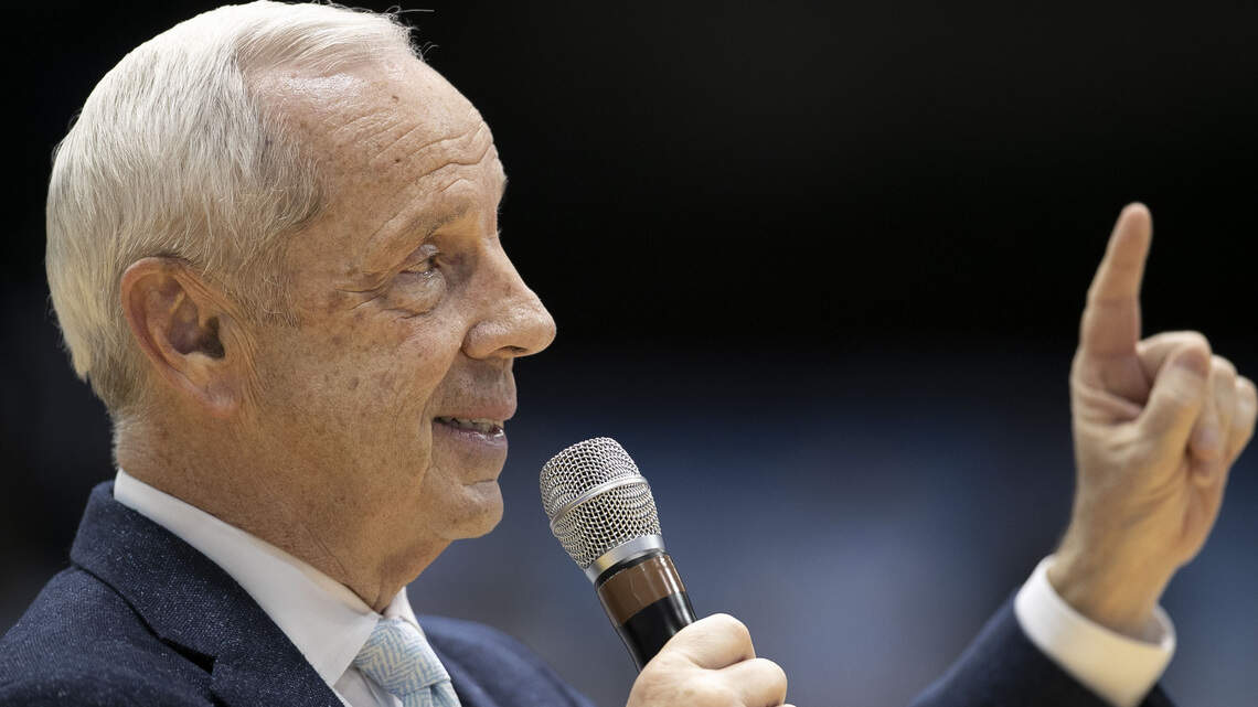 ‘We’re not finished yet.’ With each win, the Tar Heels are gaining momentum