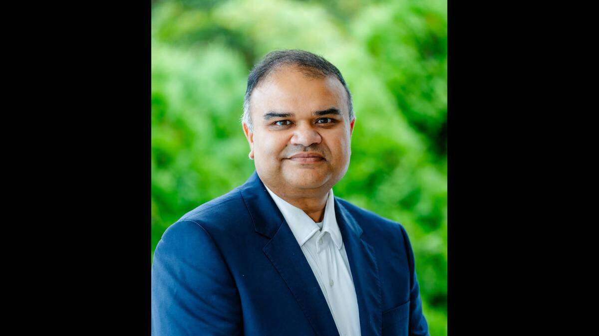 Satish Garimella is a 2023 candidate for the Morrisville Town Council.