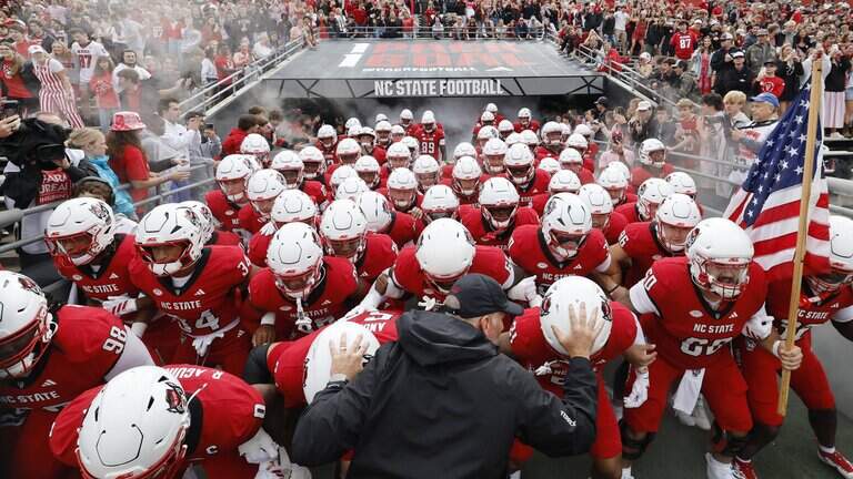 NC State releases statement on football team, four days after firing Dave Doeren