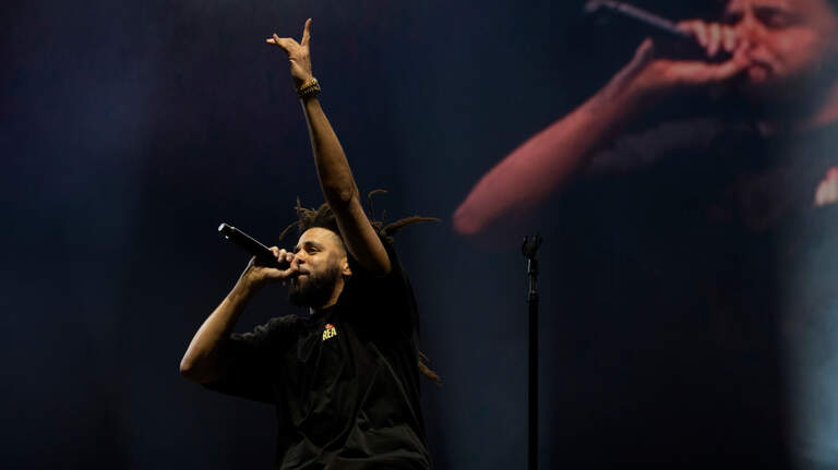 Dreamville Festival brought out the stars and the crowds for another year in Raleigh