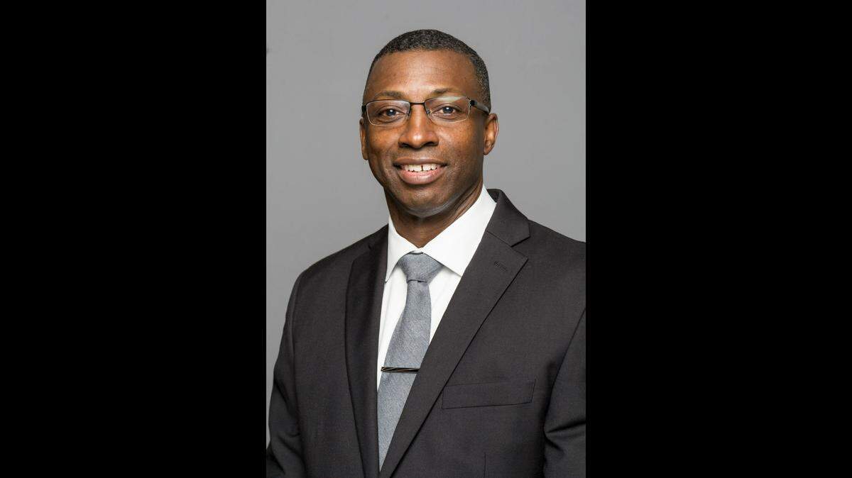 Cedric Herring, candidate for Wake County Sheriff