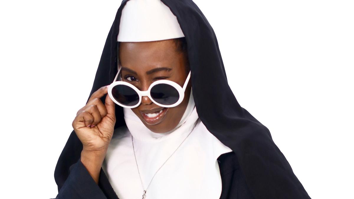 Within the hilarious storyline about a disco diva in witness protection at a convent, there are clap-your-hands gospel numbers and a heart-warming story of self-discovery in the musical, “Sister Act,” based on the popular film.