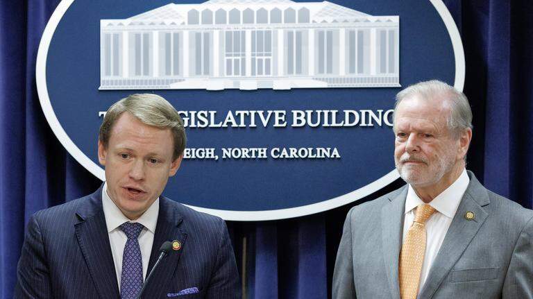 NC Republicans have a deal on the overdue state budget, with raises and tax cuts