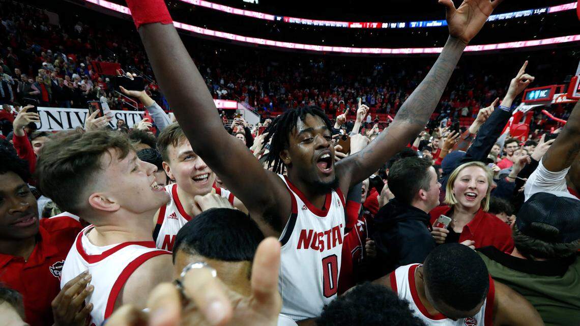 Ultimate guide to the NC State basketball season. Everything you’d want to know.