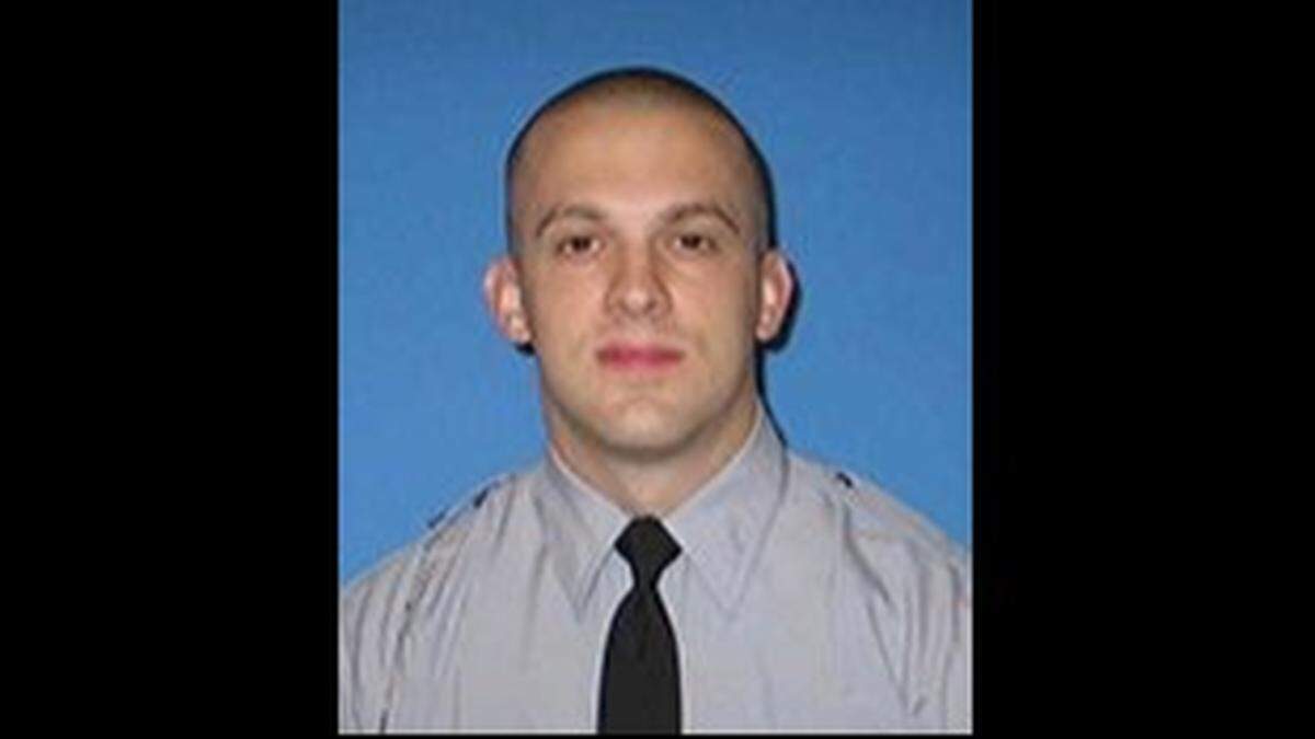 Highway Patrol Trooper Evan Carson Underwood in a photo provided by the Highway Patrol in 2015. A Highway Patrol spokesperson said a recent photo of Underwood isn’t available.