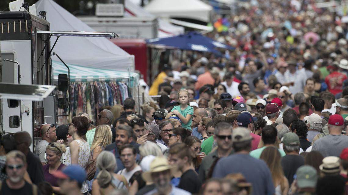 What will coronavirus mean for Raleigh’s biggest festival? Here’s the latest from IBMA.