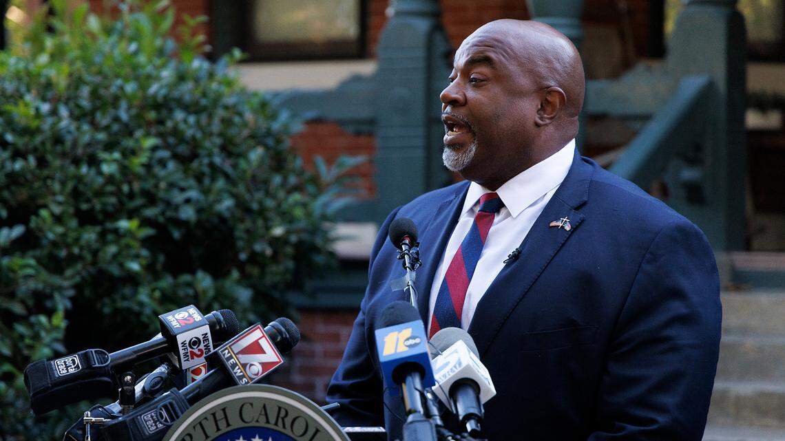 Mark Robinson teased a big admission, but it felt more like a reminder | Opinion