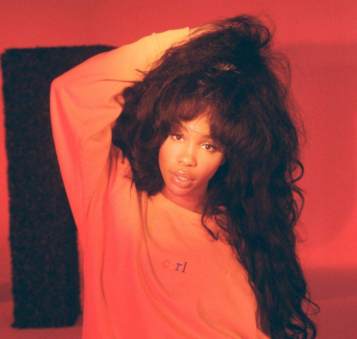 SZA plays the Shine Stage at Dreamville Festival at 8:15 p.m.