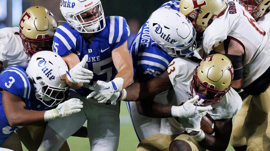 First look: What to know about the Duke-Elon football opener