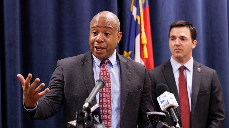 What NC Superintendent Mo Green says about the mass teacher march in Raleigh