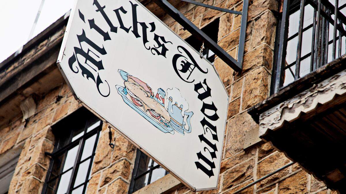 Mitch’s Tavern, a local favorite on Hillsborough St. in Raleigh, has been sold to new owners.