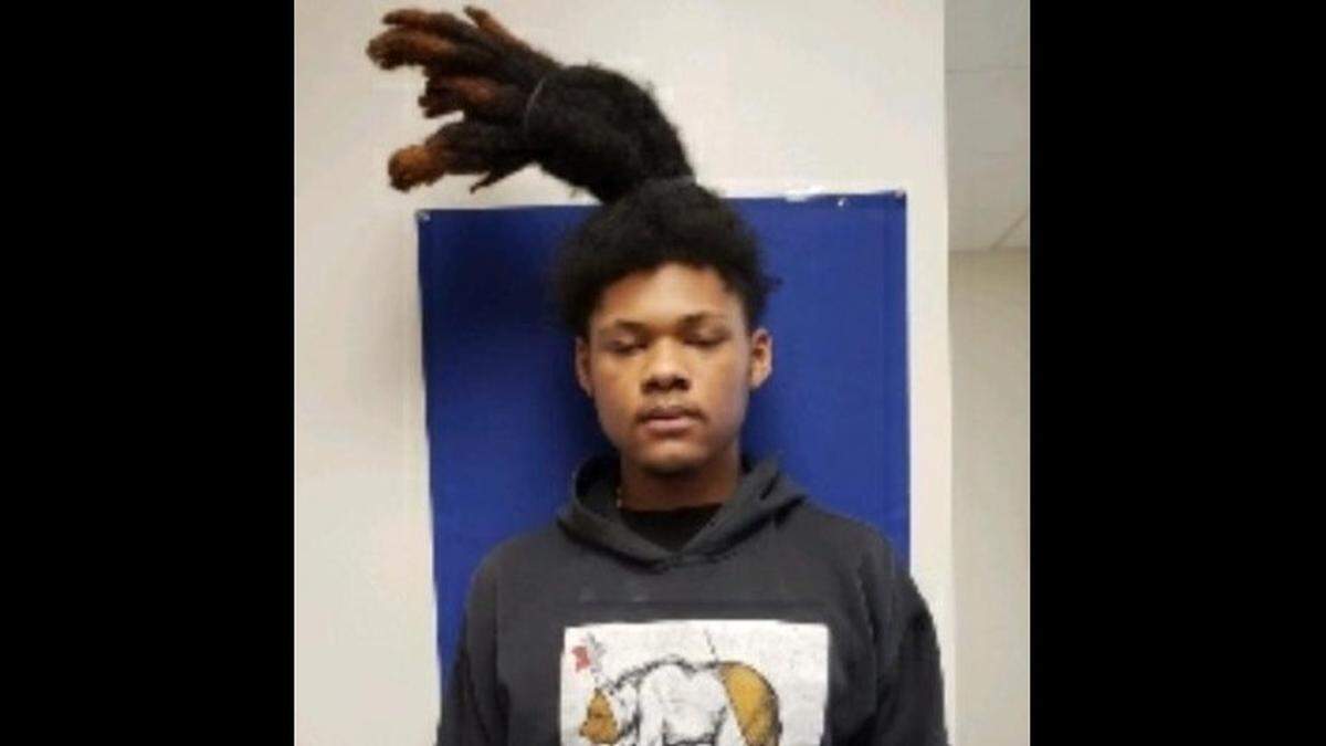 Smithfield police are searching for Markyse McCain in regards to a homicide on Tuesday afternoon.