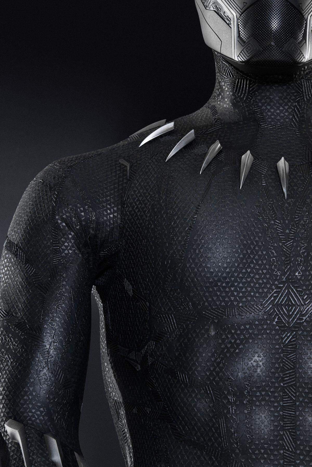 “Ruth E. Carter: Afrofuturism in Costume Design” features 60 original costumes from films the Oscar winner has worked on, including “Black Panther.”