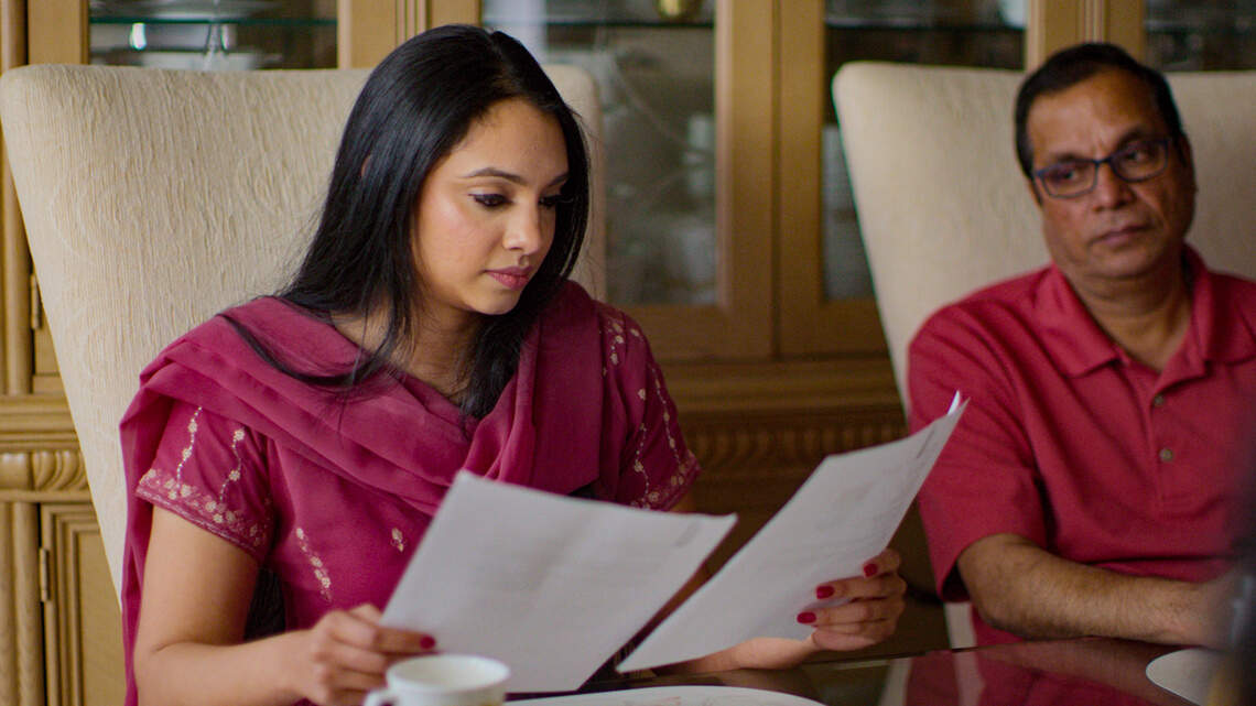 Meet the Durham woman who’s a breakout star on Netflix ‘Matchmaking’ show