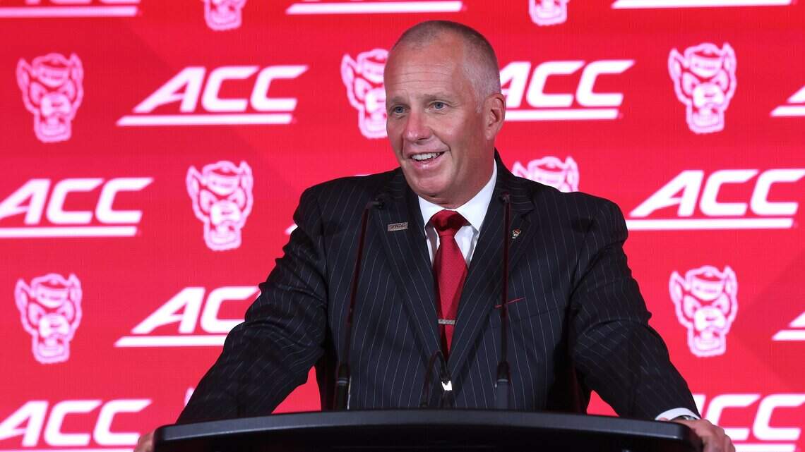 NC State is ‘tired of being second.’ What unexpected things inspired the team