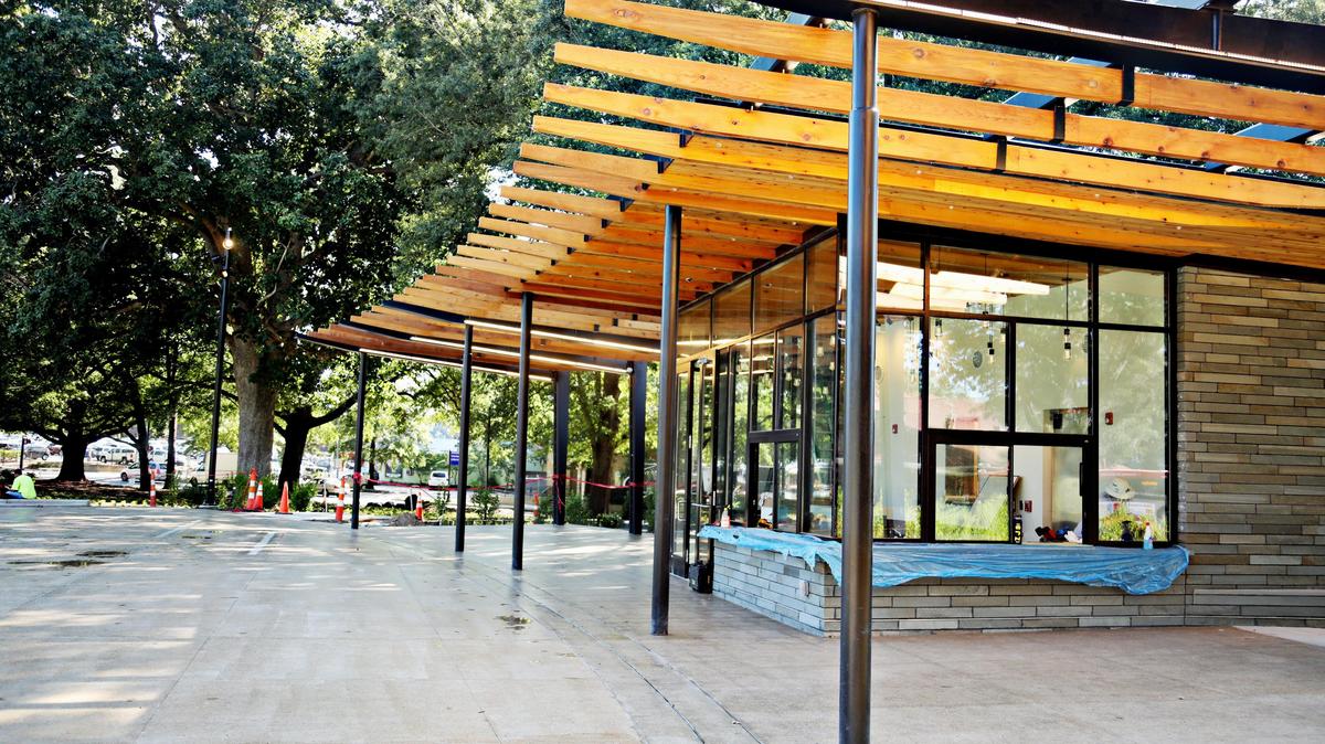 A new restaurant, Lucky Tree Raleigh, will open in Raleigh’s Moore Square in downtown Raleigh.