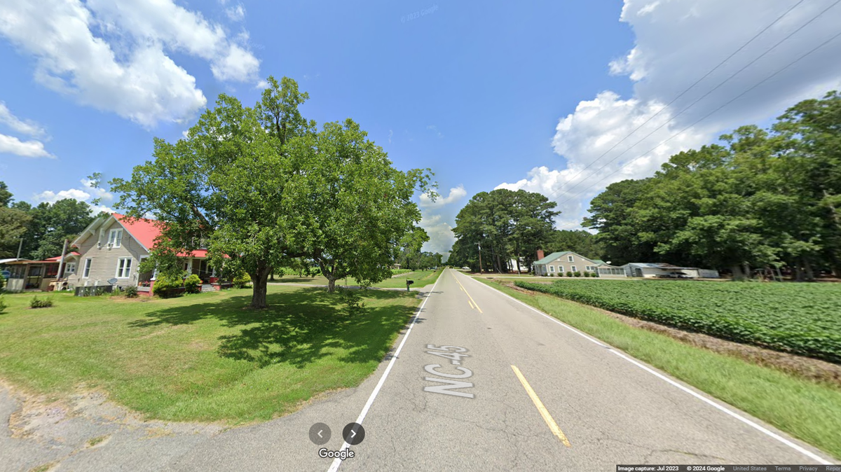 The Bertie County Sheriff’s Office isn’t sure the danger is over in Merry Hill, so stationary patrol cars are being assigned to the area. Merry Hill is about a 130-mile drive east of Raleigh.