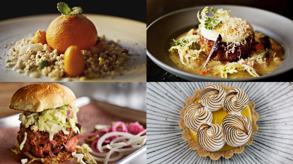 The News & Observer’s Drew Jackson identified the top 50 local restaurants in the Raleigh/Durham/Chapel Hill region in 2026. Here are the best places to eat.