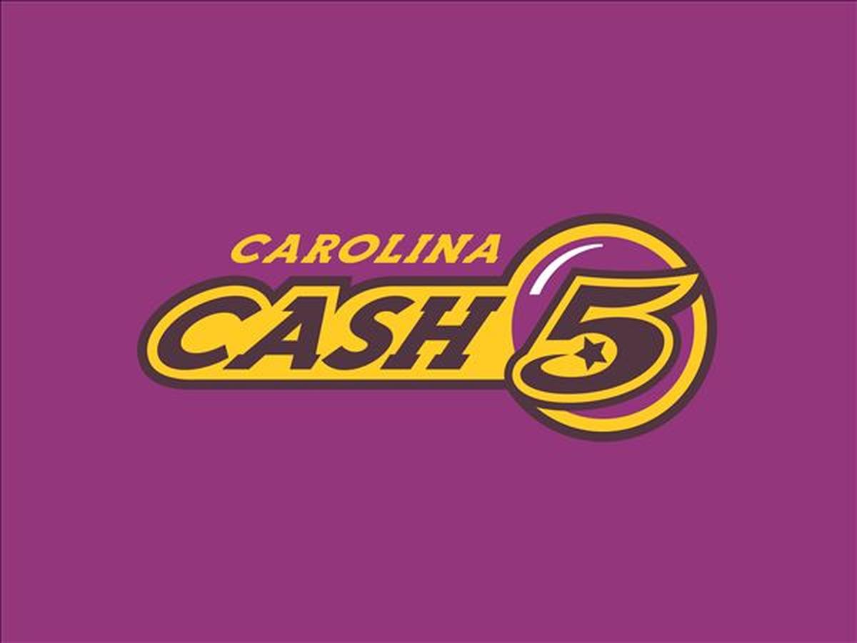 A North Carolina man didn’t believe it at first when he hit a jackpot on a $1 ticket in the popular Cash 5 game, lottery officials said.