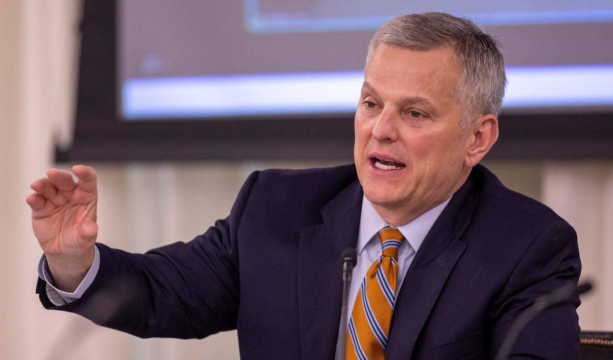 North Carolina Gov. Josh Stein says the 2025 Atlantic hurricane season starts with more uncertainty than usual because of questions around federal funding for NOAA, which predicts hurricanes, and FEMA, which helps pay for recovery after a storm hits.