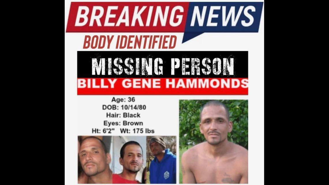 Billy Gene Hammonds