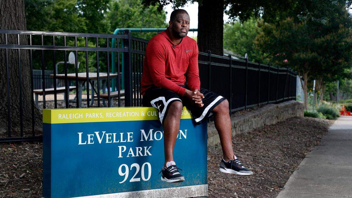 NC Central coach, Raleigh native LeVelle Moton tackles important topics on new TV show