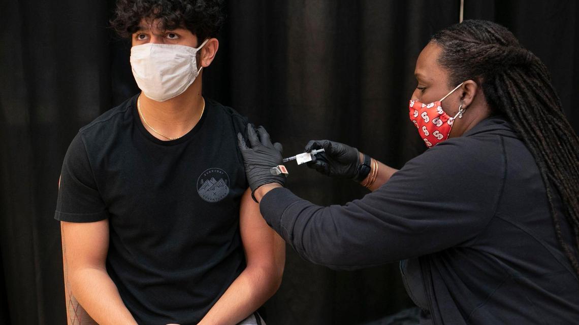 How to get college students to get vaccine: Offer chance to win housing, meals, books