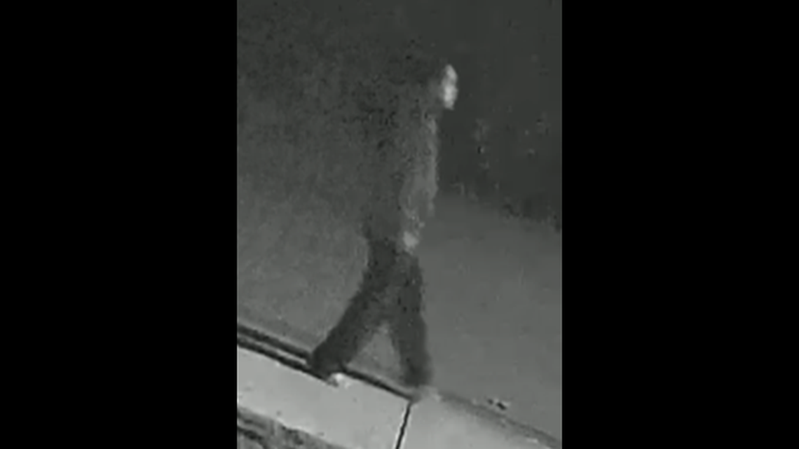 Police release photo of suspect in attempted rape on Carrboro bike trail