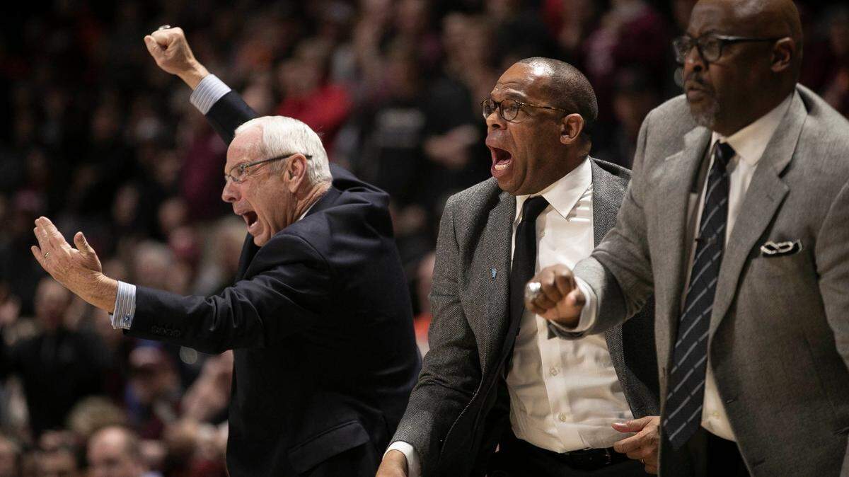 Who will be the next UNC basketball coach? Here’s who could be on the short list