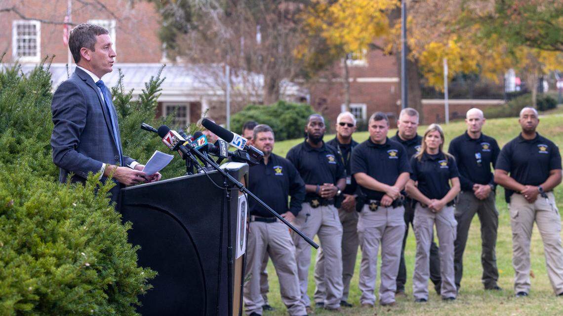 Motive remains a mystery as 17-year-old charged with double murder of NC teenagers