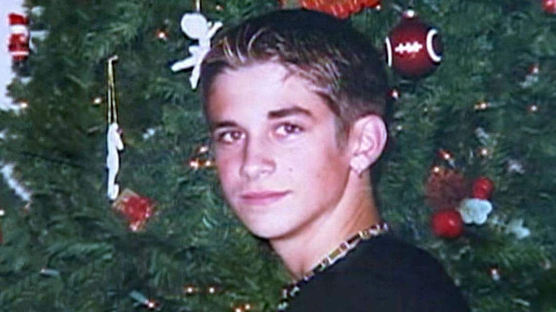 On Jan. 6, 2004, 16-year-old Joshua Davis was struck and killed on the side of a Garner road. A Four Oaks police officer is a suspect in his death.