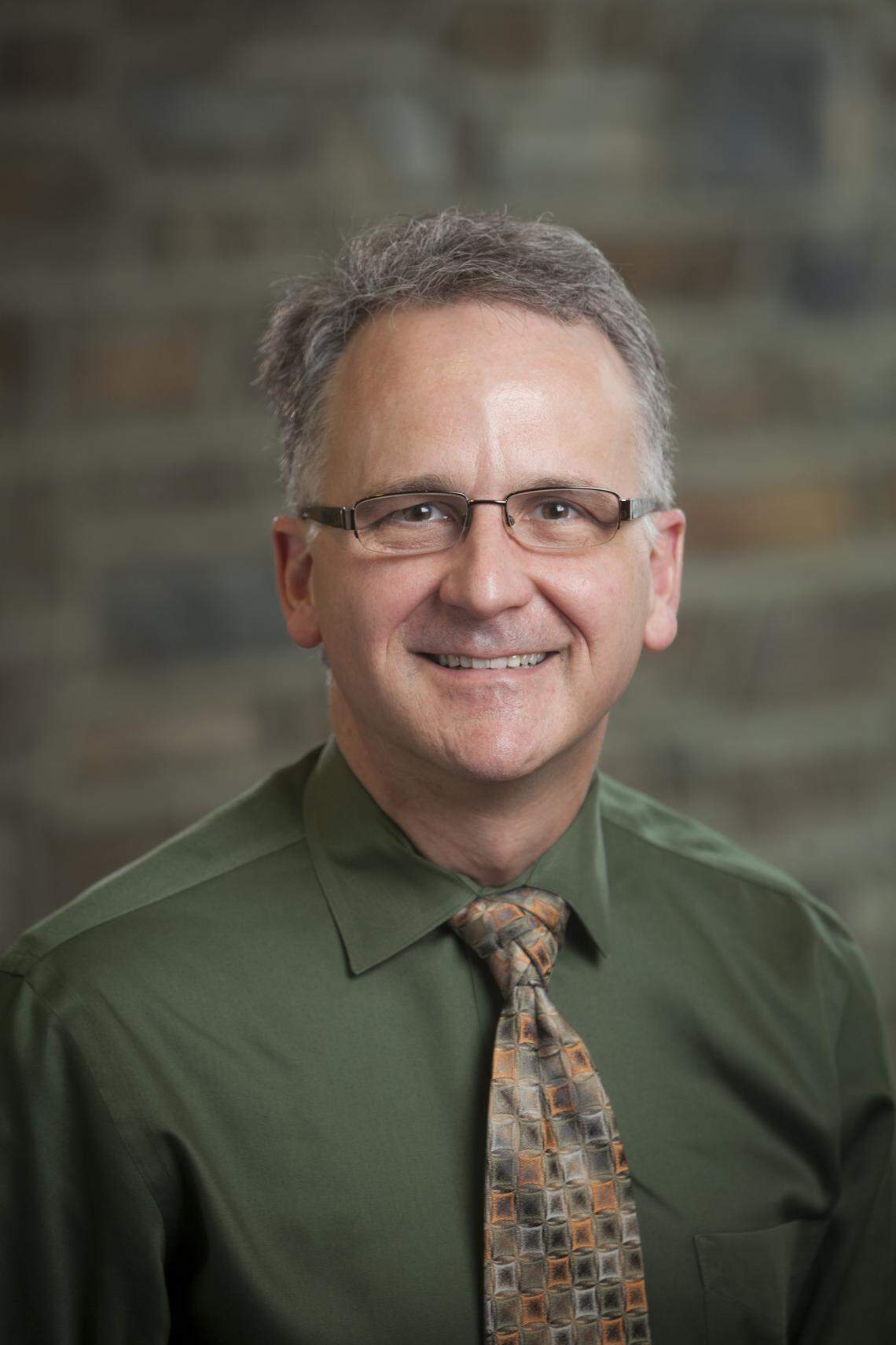 Dr. Tony Moody of the Duke Human Vaccine Institute