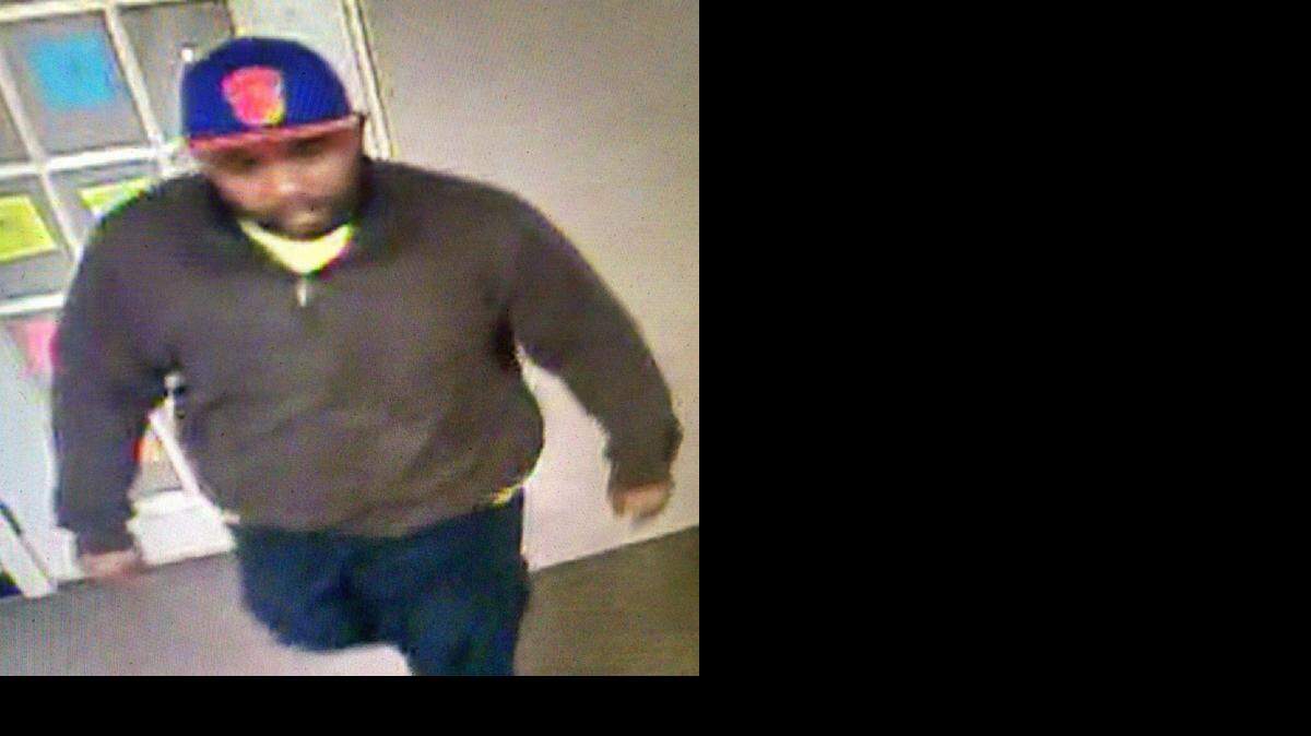 Suspect in Jan. 20 robbery
