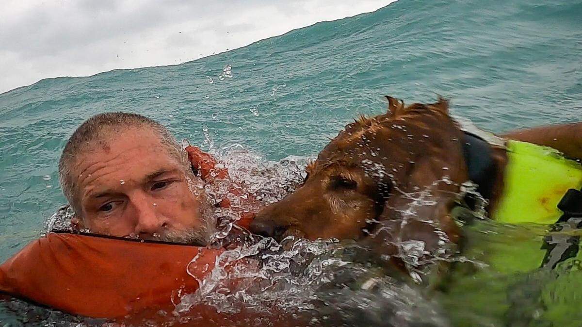 Photos: Hurricane Helene pounds the Southeast US