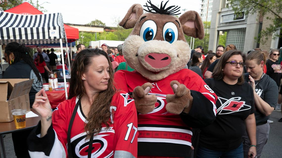Have tickets to the Hurricanes’ outdoor game? Don’t miss out on this pregame fun.