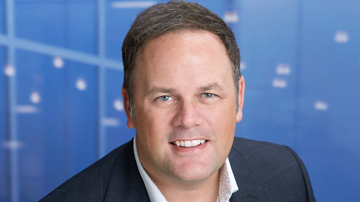 Bryan Harris is the new chief technology officer for SAS Institute.