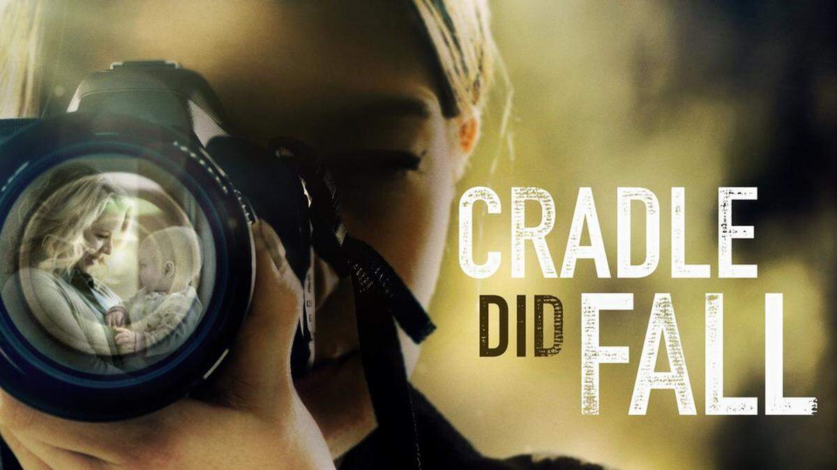 The Lifetime movie “Cradle Did Fall” is based on the true story of a photographer who befriended a new mother to steal her baby.
