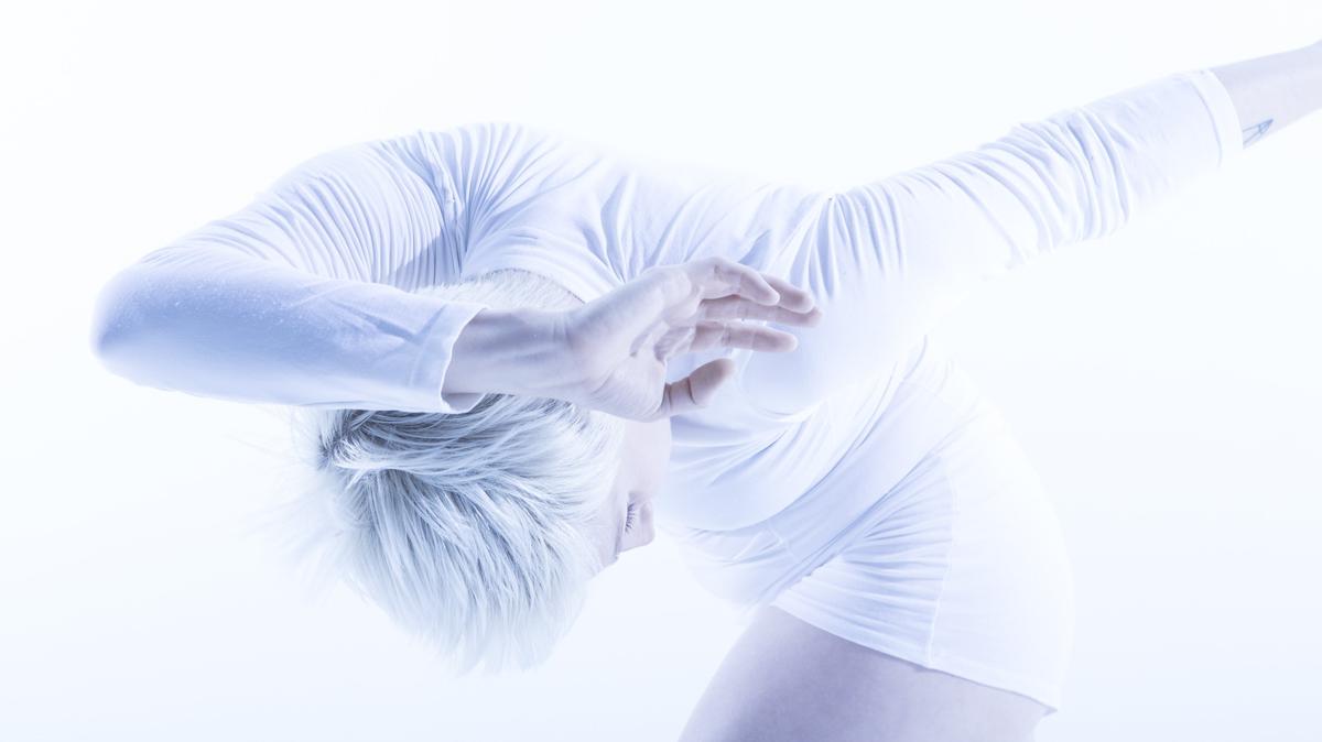 "SHOW" is a mixed-media project, comprised of dance, live sound mixing, visual art installations, complex lighting design, videography and photography. It will be presented at The Fruit in Durham July 11-15.