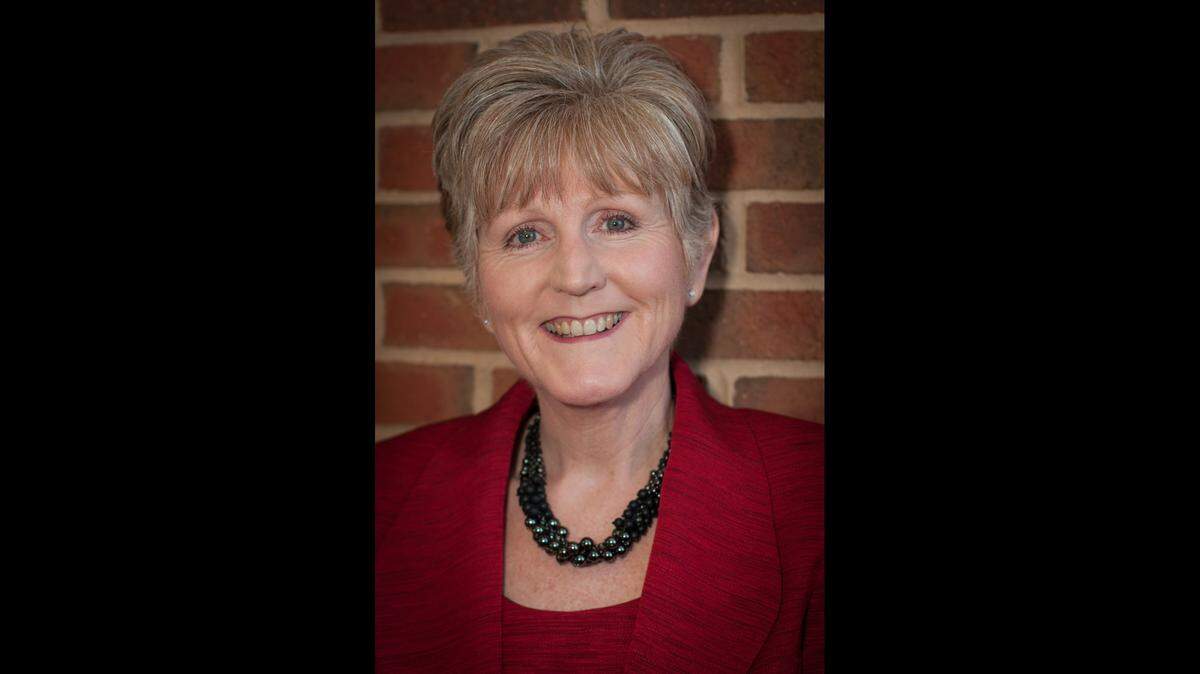 Liz Johnson, candidate for Morrisville Town Council