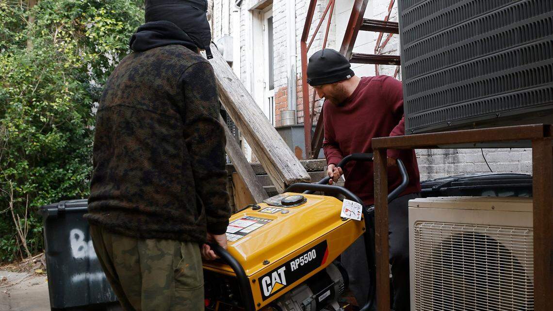 Tuesday in Moore County: Where things stand on power outages, investigations