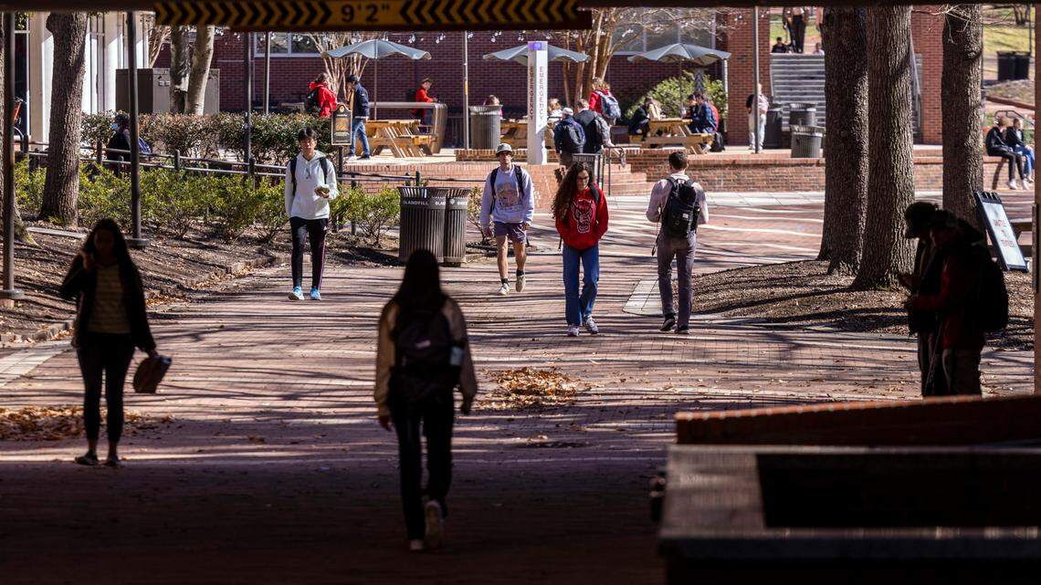 After 5th student suicide, NC State searches for understanding and prevention