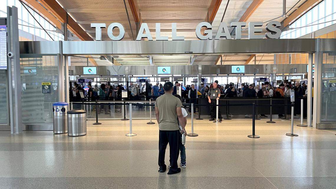 Storm cancels more flights at RDU, but situation looks brighter Sunday afternoon