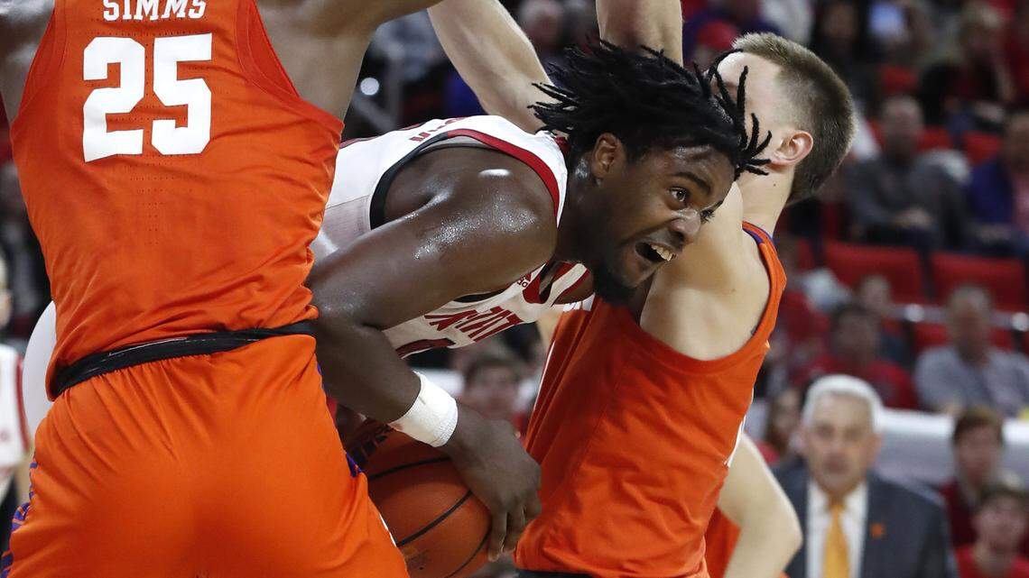 N.C. State takes back the Triangle, stops Clemson’s run of wins over Tobacco Road foes