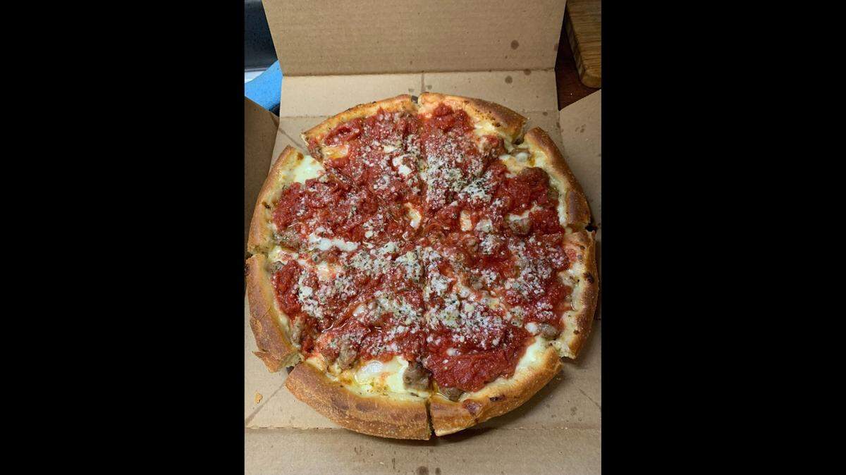 Chicago-style pizzeria Rosati’s has two new Triangle locations, a now-open one in Raleigh and another on the way for Apex.