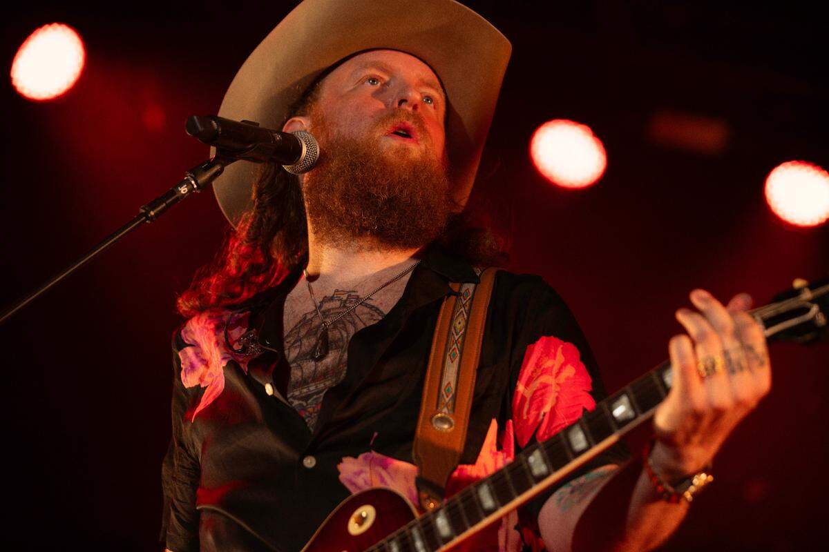 Grammy-winning duo Brothers Osborne bring their “Might As Well Be Me” tour to Red Hat Amphitheater, Saturday night, June 8, 2024.