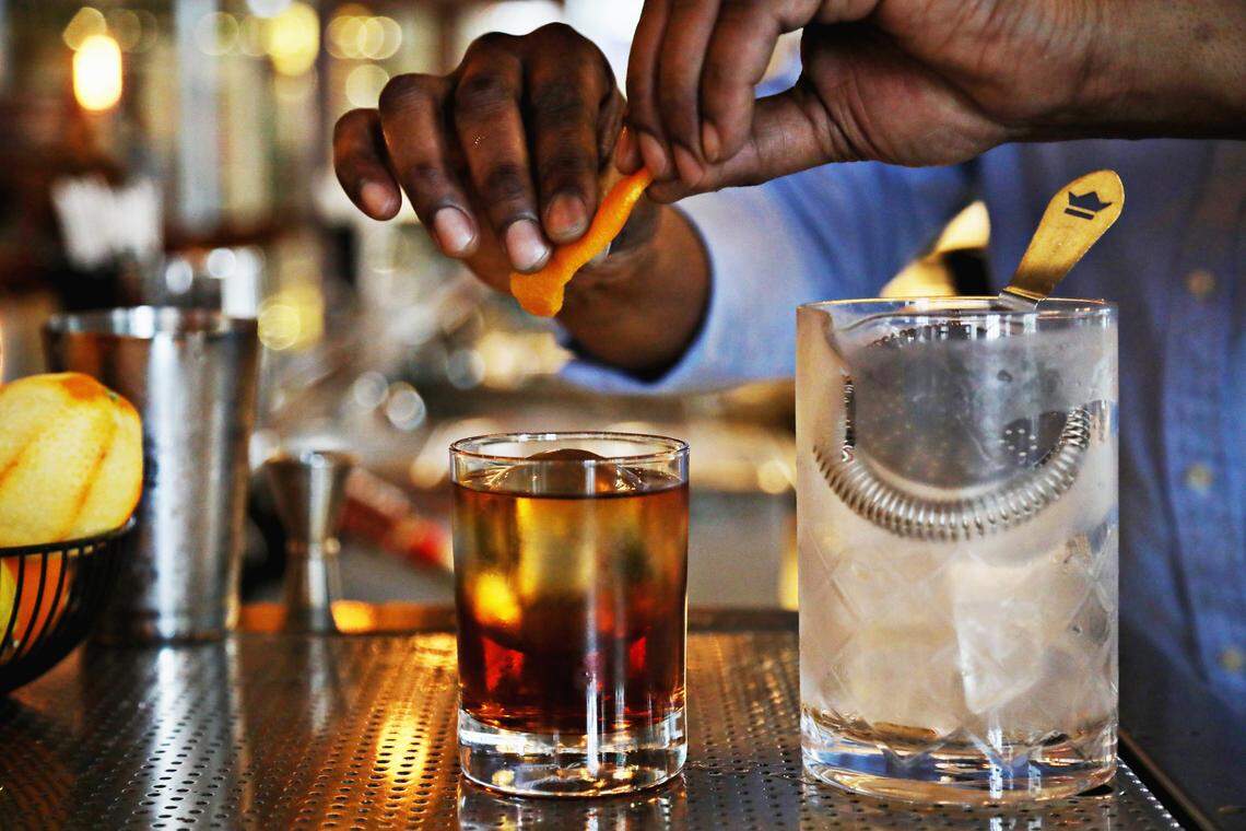 A group of nearly 200 North Carolina bar owners have filed a lawsuit to reopen their businesses. Bars were excluded from Phase 2 of the state’s coronavirus reopening plan.