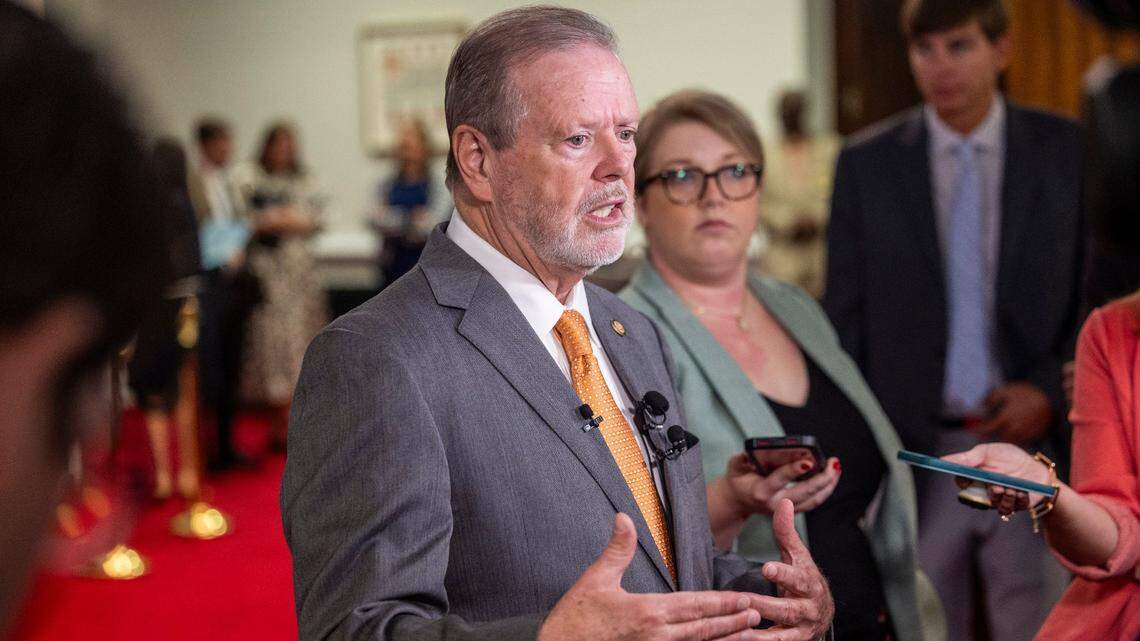 NC state budget passes GOP-controlled legislature, Cooper will let it become law. Here’s why.