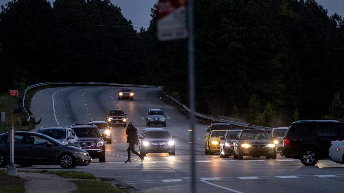 Pedestrian deaths spiked in Raleigh last year. Why? And what can be done to fix it?